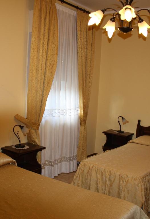 란다조 Ai Tre Parchi Bed And Bike B&B 객실 사진